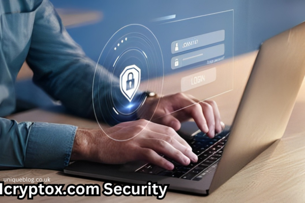 Icryptox.com Security