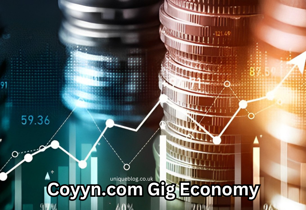 Coyyn.com Gig Economy