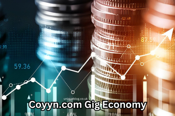 Coyyn.com Gig Economy