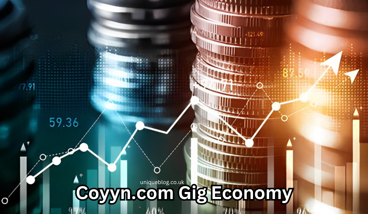 Coyyn.com Gig Economy