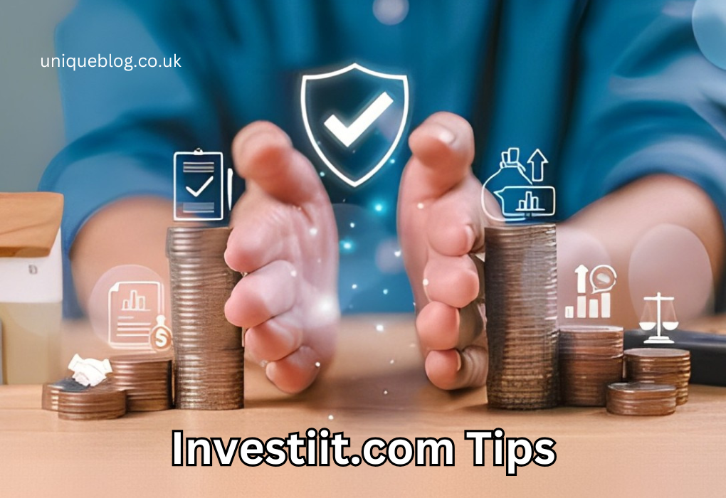 Investiit.com Tips