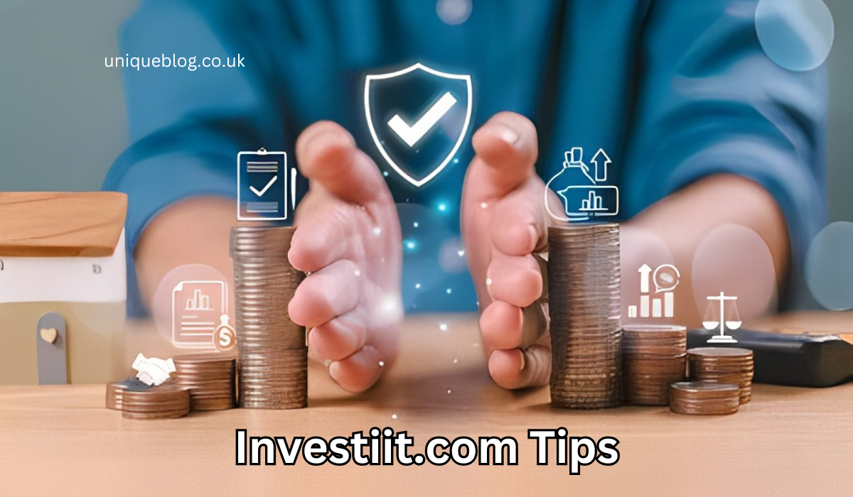 Investiit.com Tips