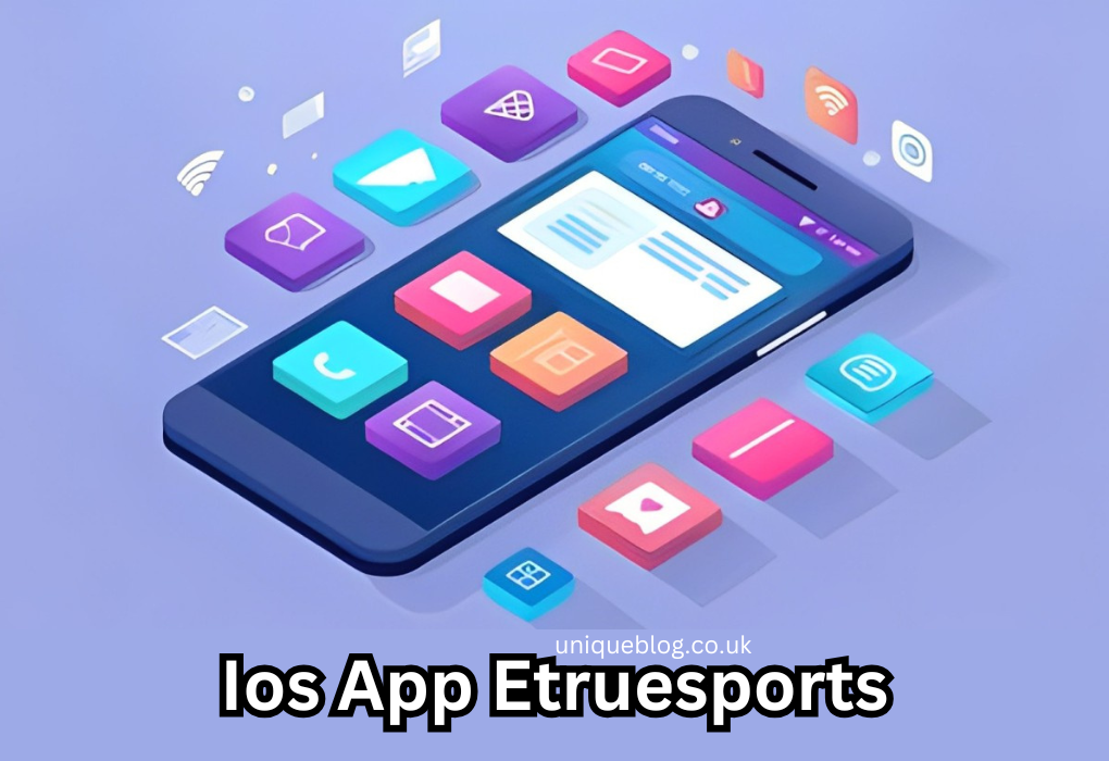Ios App Etruesports