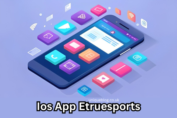 Ios App Etruesports