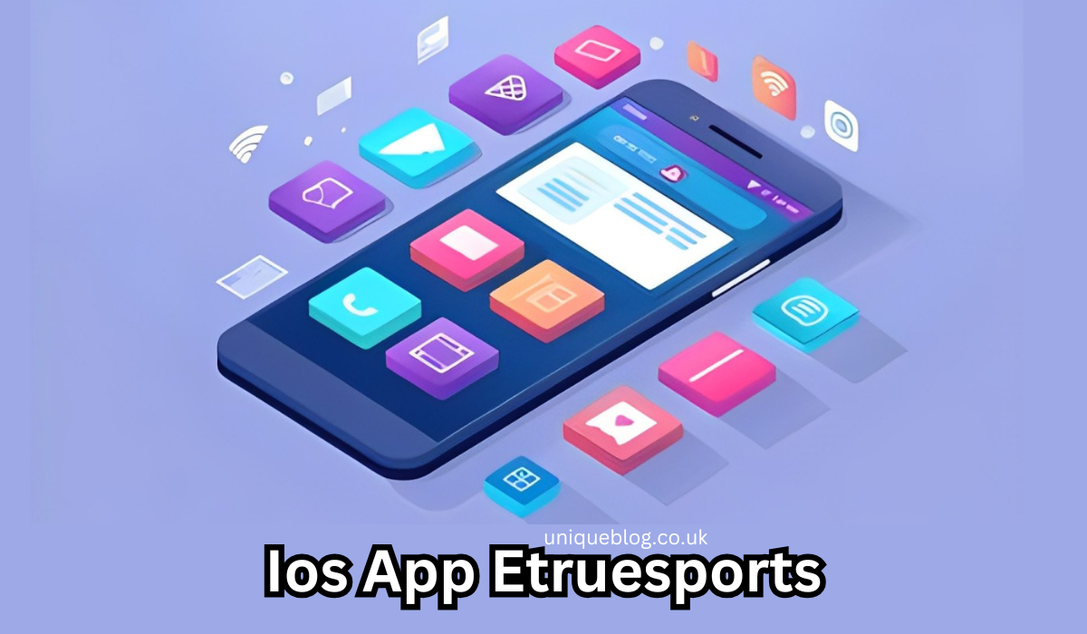 Ios App Etruesports