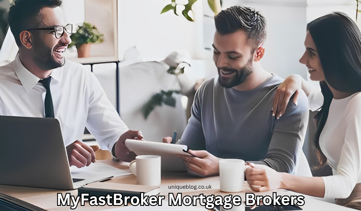 MyFastBroker Mortgage Brokers