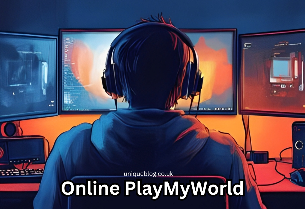 Online PlayMyWorld