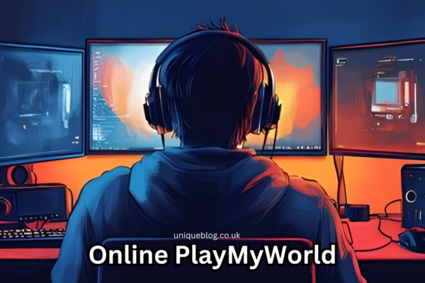 Online PlayMyWorld