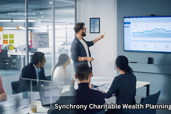 Synchrony Charitable Wealth Planning