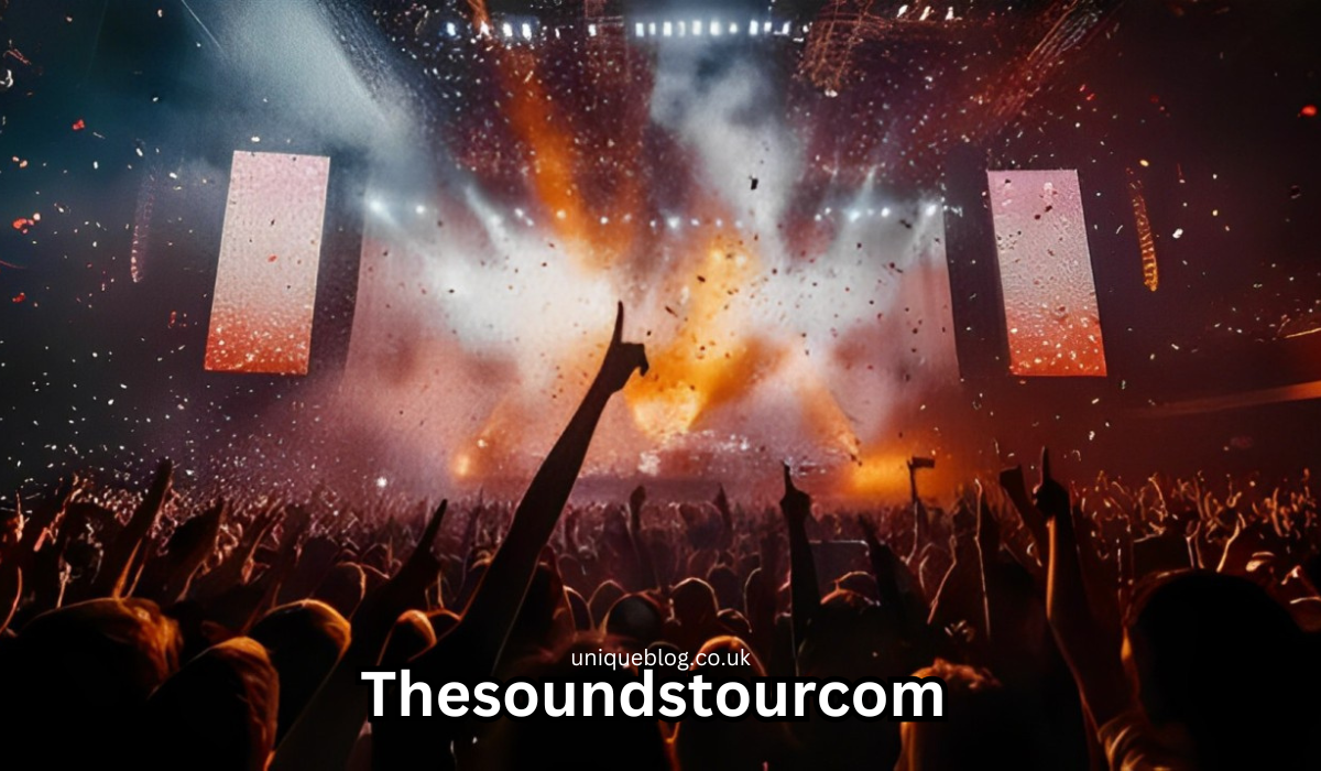 Thesoundstourcom