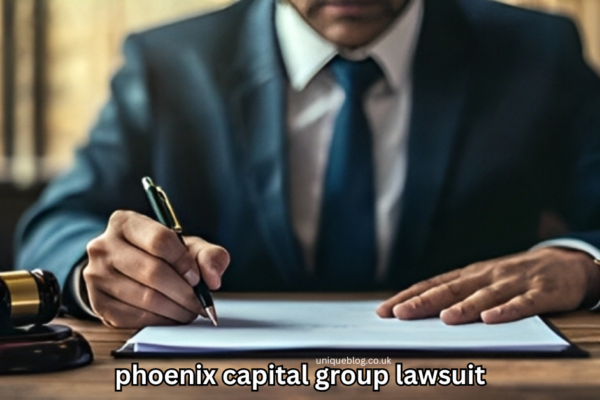 phoenix capital group lawsuit