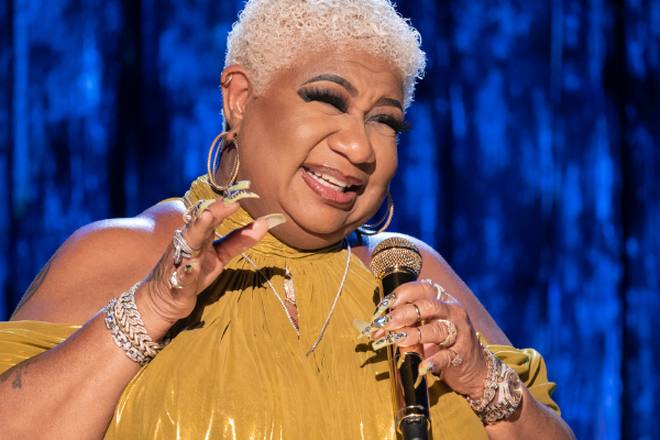 Luenell Net Worth