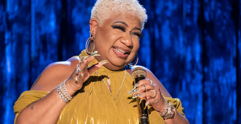 Luenell Net Worth