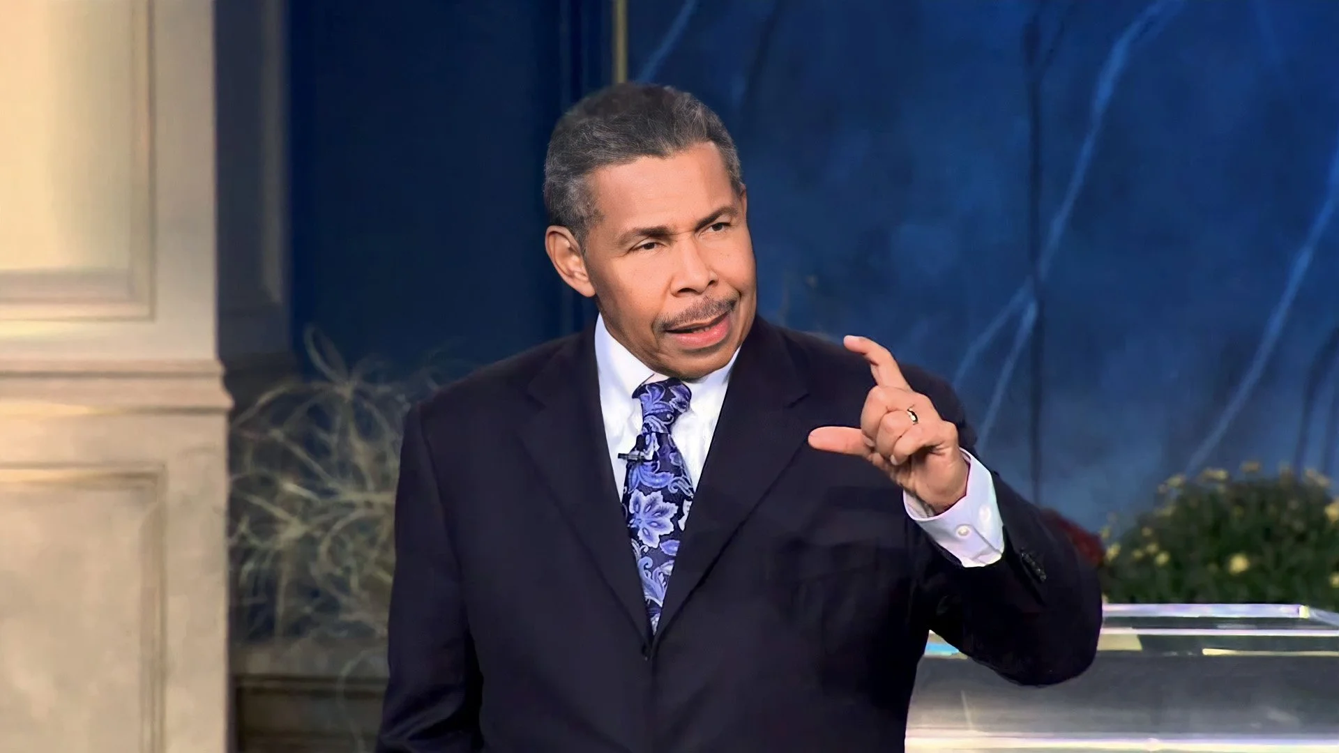 Bill Winston Net Worth