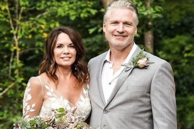 Beth Shuey Husband